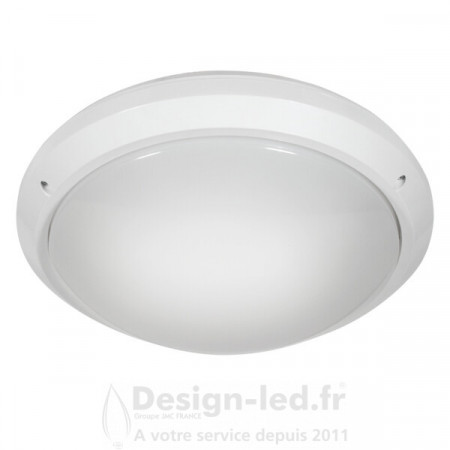 Plafonnier a source lumineuse remplaçable 1xE27 MARC Ø272 blanc, kanlux 7015 18,70 €