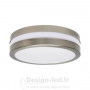 Plafonnier a source lumineuse remplaçable 2xE27 JURBA Ø285 nickel satiné, kanlux 8980 52,80 €