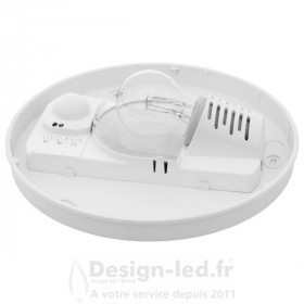 https://design-led.fr/ Plafonnier a source lumineuse remplaçable Détecteur PIRES 1xE27 PIRES Ø277, kanlux 19000 51,30 € 51,30 €