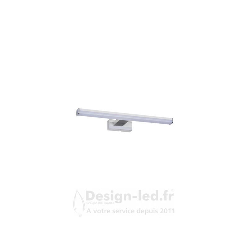 https://design-led.fr/ Luminaire mural LED ASTEN chrome 8w 40cm 4000K 26,40 € 26,40 € 26680