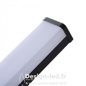https://design-led.fr/ Luminaire mural LED ASTEN noir 8w 40cm 4000K 24,20 € 24,20 € 26683