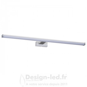 https://design-led.fr/ Luminaire mural LED ASTEN chrome 15w 90cm 4000K 44,20 € 44,20 €