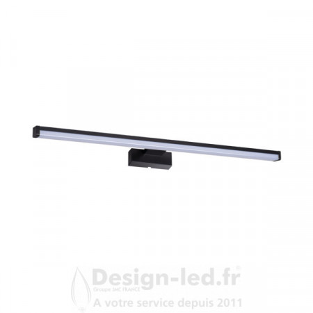 Luminaire mural LED ASTEN noir 12w 60cm 4000K, kanlux 26684 32,20 €