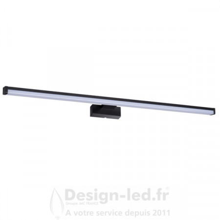 Luminaire mural LED ASTEN noir 15w 90cm 4000K, kanlux 26685 45,30 €