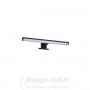 Luminaire mural LED ASTIM noir 8w 40cm 4000K, kanlux 34930 27,50 €