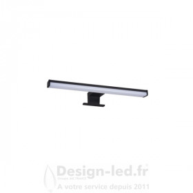 https://design-led.fr/ Luminaire mural LED ASTIM noir 8w 40cm 4000K 27,50 € 27,50 €