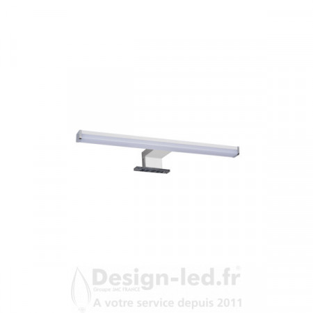 Luminaire mural LED ASTIM chrome 8w 40cm 4000K, kanlux 34932 27,50 €