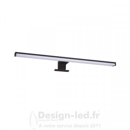 Luminaire mural LED ASTIM noir 12w 60cm 4000K, kanlux 34933 33,50 €