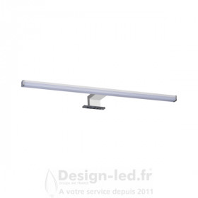 https://design-led.fr/ Luminaire mural LED ASTIM chrome 12w 60cm 4000K 33,50 € 33,50 €