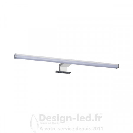 Luminaire mural LED ASTIM chrome 12w 60cm 4000K, kanlux 34935 33,50 €