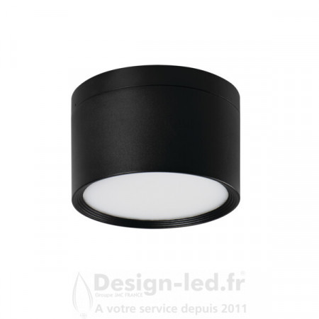 Downlight led saillie TIBERI noir Ø170 mm 20w 4000k, kanlux24, 35677 Kanlux 65,20 € Downlight LED
