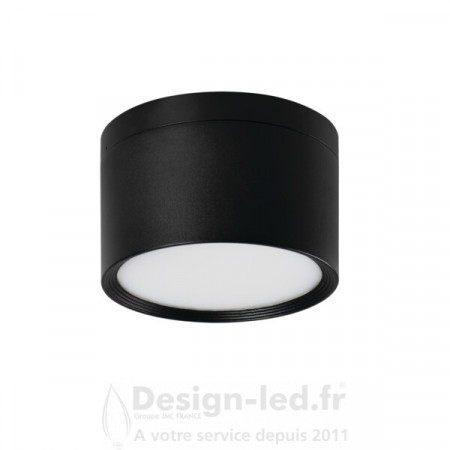 Downlight led saillie TIBERI noir Ø170 mm 30w 4000k, kanlux 35679 Kanlux 70,40 € Downlight LED