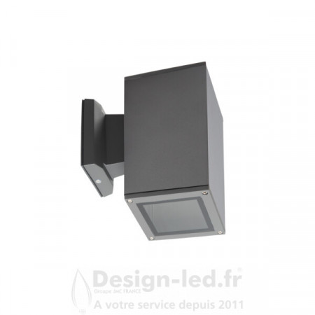 Applique Murale LART 2xE27 gris anthracite IP54, kanlux 29833 52,30 €