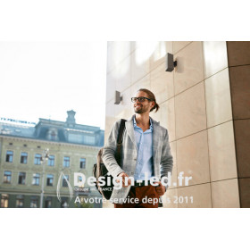 https://design-led.fr/ Applique Murale LART 2xE27 gris anthracite IP54 47,50 € 47,50 € 29833
