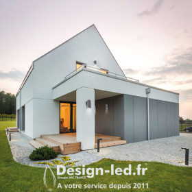 https://design-led.fr/ Applique Murale LART 2xE27 gris anthracite IP54 47,50 € 47,50 € 29833