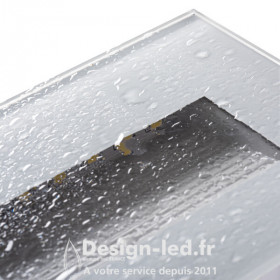 https://design-led.fr/ Luminaire encastrable GLASI 3W blanc 105 x 82 mm 3000K IP44 17,90 € 17,90 € 33690