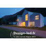 Luminaire encastrable GLASI 3W blanc 3000K IP44, kanlux24, 33690 Kanlux 19,70 € Balises LED et spots terrasse