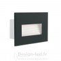 Luminaire encastrable GLASI 3W graphite 3000K IP44, kanlux 33692 19,70 €