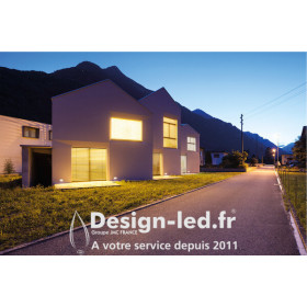 https://design-led.fr/ Luminaire encastrable GLASI 3W blanc 105 x 82 mm 4000K IP44 17,90 € 17,90 € 33693