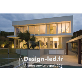 https://design-led.fr/ Luminaire encastrable GLASI 3W graphite 105 x 82 mm 4000K IP44 19,70 € 19,70 € 33695