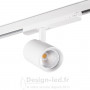 Projecteur pour montage sur rail ACORD blanc 18W 3000K, kanlux 33130 66,20 €