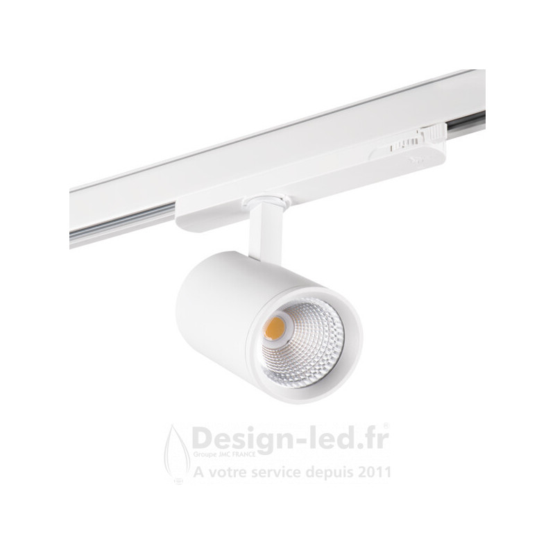 https://design-led.fr/ Projecteur pour montage sur rail ACORD blanc 18W 4000K 60,20 € 60,20 € 33132