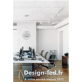 https://design-led.fr/ Projecteur pour montage sur rail ACORD blanc 30W 3000K 69,90 € 69,90 € 33134