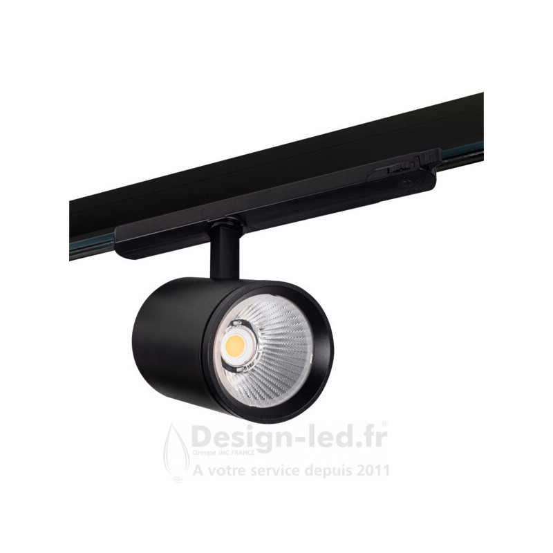 https://design-led.fr/ Projecteur pour montage sur rail ACORD noir 30W 3000K 69,90 € 69,90 € 33135