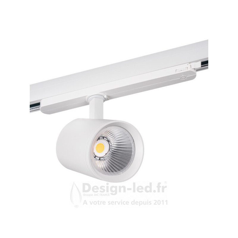 https://design-led.fr/ Projecteur pour montage sur rail ACORD blanc 30W 4000K 69,90 € 69,90 € 33136