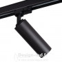 Projecteur pour montage sur rail ACORD GU10 noir, kanlux 33139 Kanlux 24,50 € Projecteur led triphasés