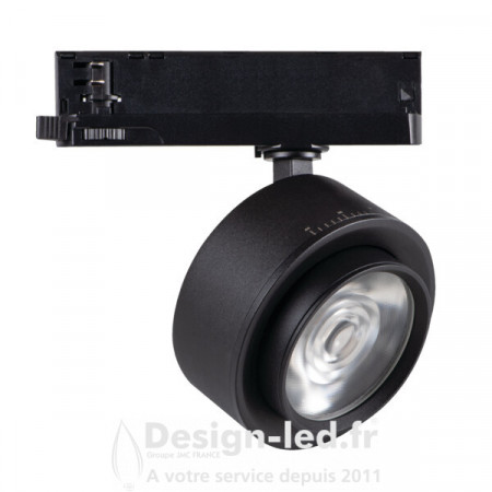 Projecteur pour montage sur rail BTL noir 18W 4000K, kanlux 35653 Kanlux 62,80 € Spot LED sur rail