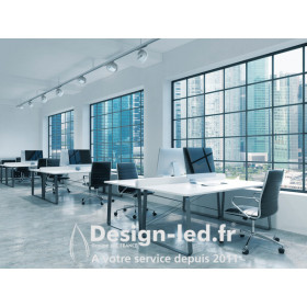 https://design-led.fr/ Projecteur pour montage sur rail BTL noir 28W 4000K 72,50 € 72,50 € 35657