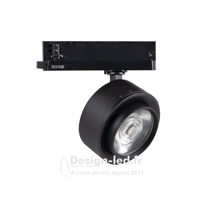 https://design-led.fr/ Projecteur pour montage sur rail BTL noir 28W 4000K 72,50 € 72,50 € 35657