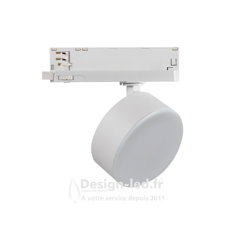 https://design-led.fr/ Projecteur pour montage sur rail BTLW blanc 18W 4000K 52,00 € 52,00 € 35664