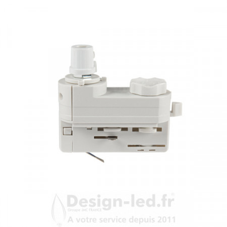 Accessoire pour système de rails TEAR blanc, kanlux 33266 6,50 €