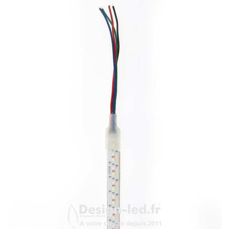 Acheter MALITAI Alimenté par USB 2835 SMD Ruban LED étanche pour cuisine  Mur LED Veilleuse avec capteur de balayage manuel Blanc chaud Blanc