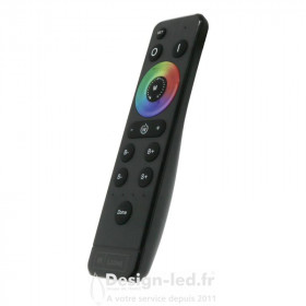 https://design-led.fr/ Télécommande Pour Bandes Led Bergamo 4 zones Rgbw Rf 220V 23,30 € 23,30 € LM2272