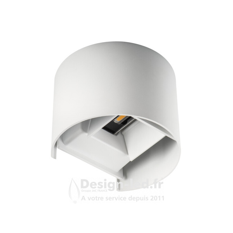 https://design-led.fr/ Applique Murale LED REKA blanc 7W 4000K IP54 36,40 € 36,40 € 28993