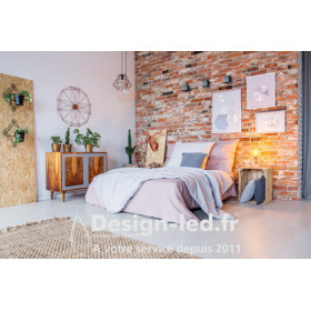 https://design-led.fr/ Applique Murale LED GARTO graphite 8W 4000K IP54 29,70 € 29,70 €