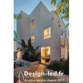 https://design-led.fr/ Applique Murale LED GARTO graphite 8W 4000K IP54 29,70 € 29,70 €