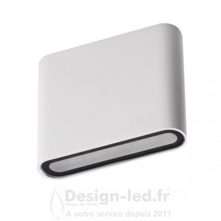 Applique Murale LED GARTO blanc 8W 4000K IP54, kanlux 29271 Kanlux 29,70 € Appliques led d'extérieurs