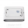 Applique Murale LED GARTO blanc 8W 4000K IP54, kanlux 29271 Kanlux 29,70 € Appliques led d'extérieurs