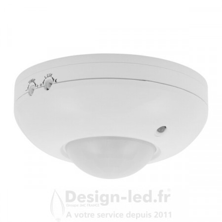 Détecteur de mouvement I.R ZONA blanc, kanlux 464 Kanlux 12,00 € Détecteurs de présence