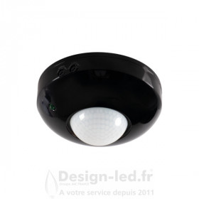 https://design-led.fr/ Détecteur de mouvement I.R ZONA noir, kanlux 463 12,00 € 12,00 €