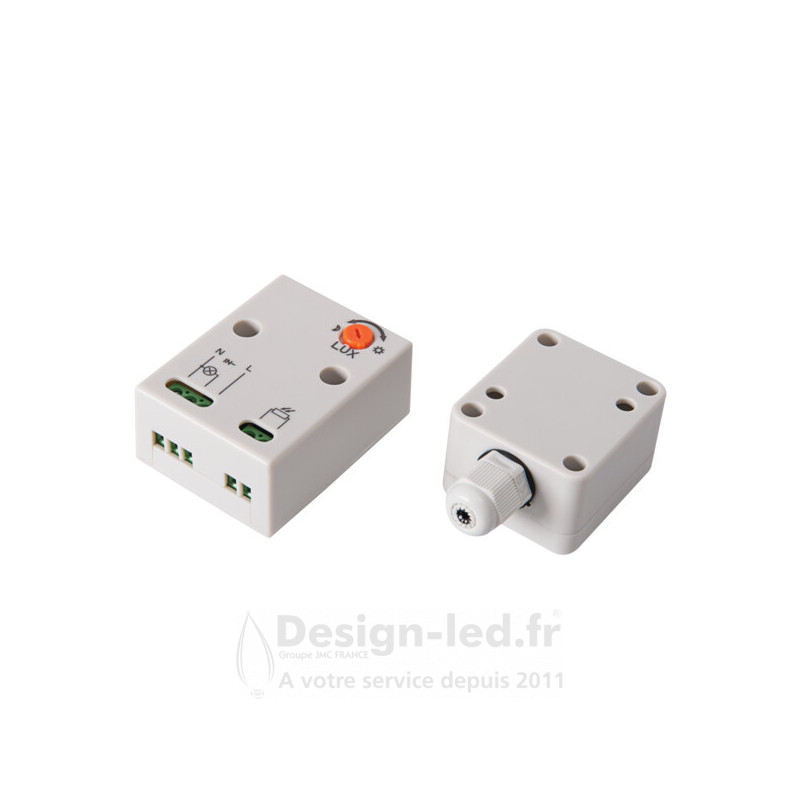 https://design-led.fr/ Relais crépusculaire AZ-10A 12,20 € 12,20 € 22371