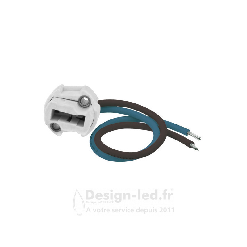 https://design-led.fr/ Douille céramique G9 1,20 € 1,20 € 8220