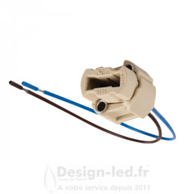https://design-led.fr/ Douille céramique G9 1,20 € 1,20 € 8220