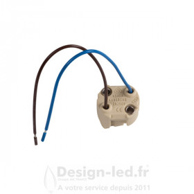 https://design-led.fr/ Douille céramique G9 1,20 € 1,20 € 8220