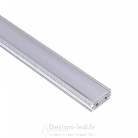Profilé LED intégré 15cm 3W 3000K 24V DC, dla 2033 promo Design-LED 11,30 € -40% Profilé LED intégré