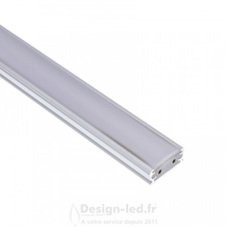 Profilé LED intégré 15cm 3W 3000K 24V DC, dla 2033 promo Design-LED 11,30 € -70% Profilé LED intégré